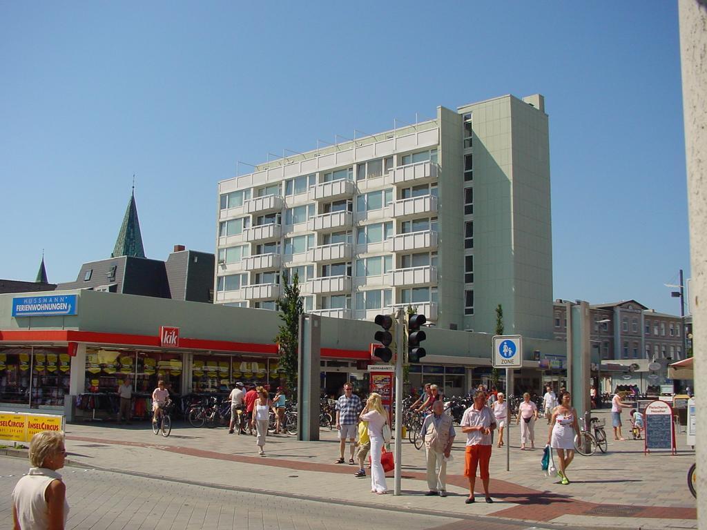 App. Kempf 34w * Westerland